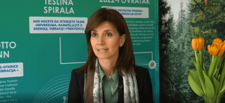 Aleksandra Kolarski Ambasador