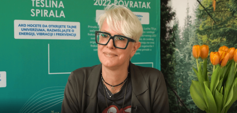 Tijana Dapčević Ambassador