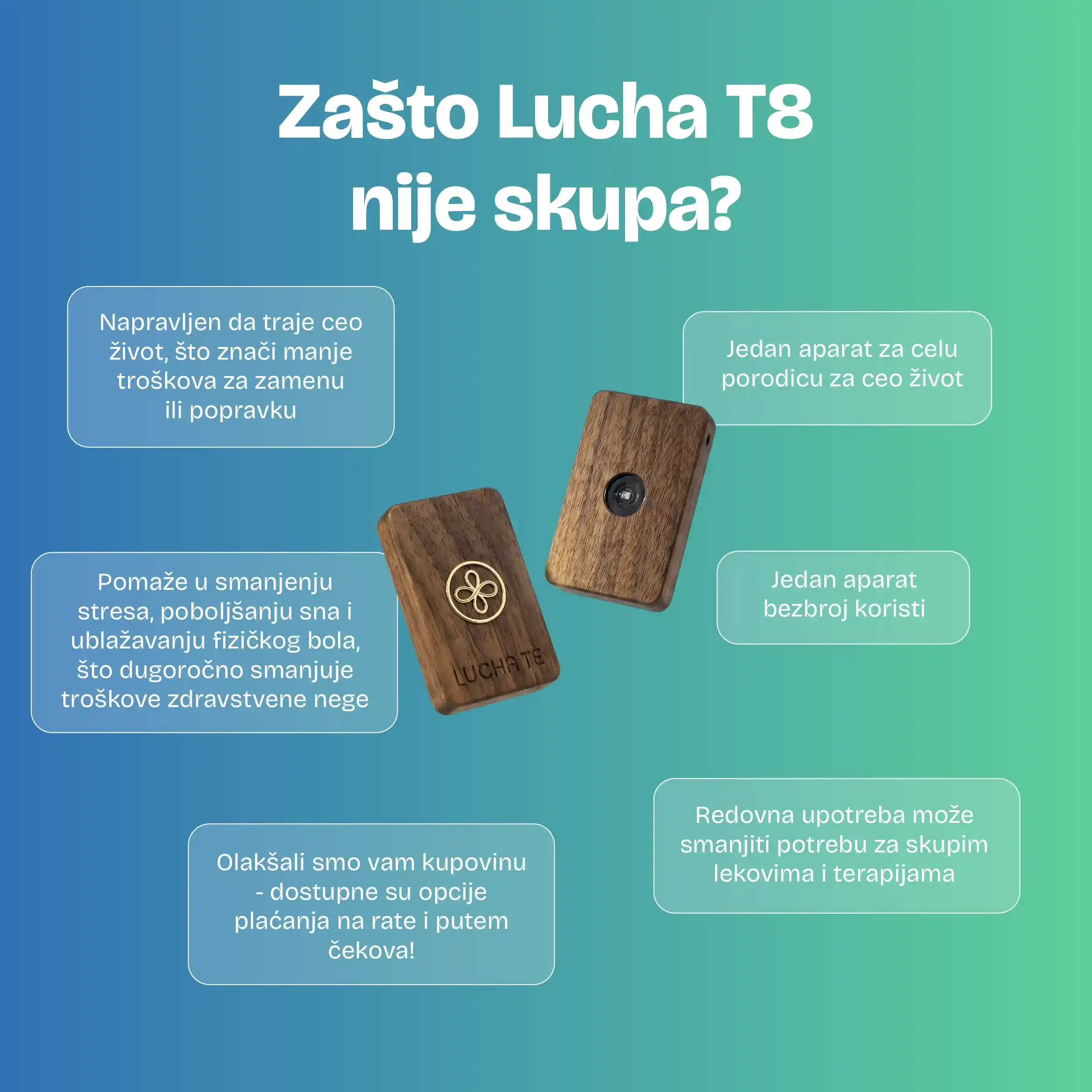 Lucha T8